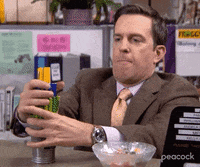 Bored Season 8 GIF by The Office