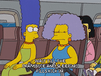marge simpson GIF
