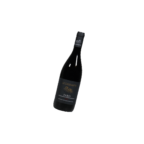 Wine Sticker by Le Casematte