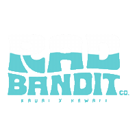 radbanditco water beach surf waves Sticker