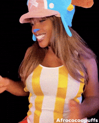 Happy One Piece GIF
