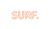 Surf Lake Sticker by Tige Boats, Inc.