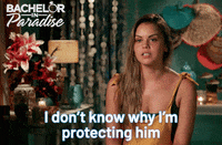 GIF by BachelorInParadiseAU