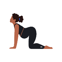 Baby Pregnancy Sticker by Clique Fitness