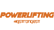 Gym Power Sticker by igssport