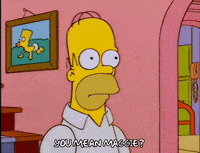 inquire homer simpson GIF