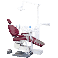 Dentist Dentalunit Sticker by icmed
