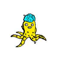 Brain Agencylife Sticker by Kochstrasse™