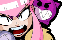 Brawl Stars Sticker