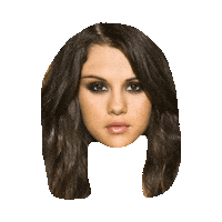 selena gomez STICKER by imoji