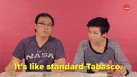 Standard Tabasco