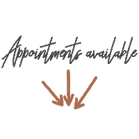 Appointments Available Sticker by BrideVibe