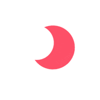 Graphonaute_ep moon graphonaute Sticker