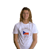 Happy Sport Sticker by Český olympijský tým