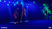 Channel 9 Mic Drop GIF by The Block