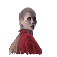 Tempo Aes Sedai Sticker by Mirror