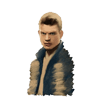 Poder Josha Stradowski Sticker by Mirror