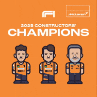 Lando Norris F1 GIF by Loogart