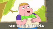 Cartoon Network GIF by CNLA