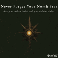 North Star Life GIF by George Longovitis