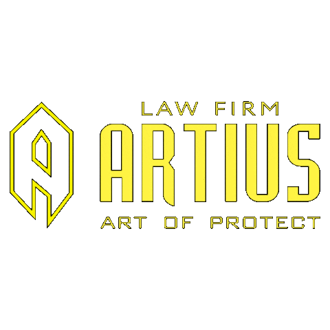 Law Firm Sticker by Artius