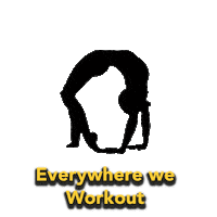 Gymnastics Flexibility Sticker by Polecats Manila