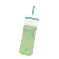 Water Cup Sticker by EQUA