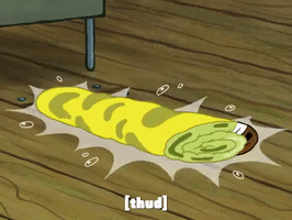 season 8 episode 20 GIF by SpongeBob SquarePants