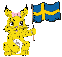 Sweden Sticker by Tove Lo