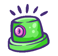 graffiti caps Sticker by M I A O