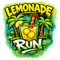 Sticker by Lemonade Run