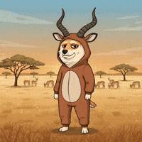 Blending In Shiba Inu GIF by Doge Pound