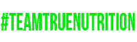 tn teamtn Sticker by True Nutrition