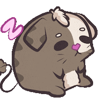 Zzz Sticker