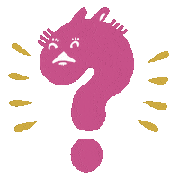 Question Mark What Sticker