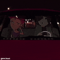 Dance Singing GIF