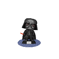 eFantasygr starwars darthvader efantasy Sticker