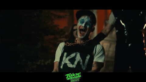 Toxic Avenger 29 August GIF by Signature Entertainment