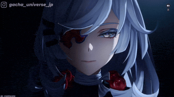 Yuri Female Protagonist GIF