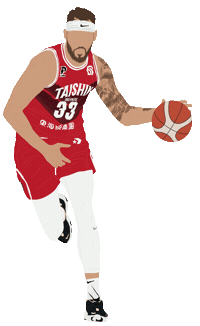 Chou Eason Sticker
