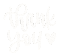 Thanks Thank You Sticker