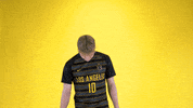 Cal State La Soccer GIF by Cal State LA Golden Eagles