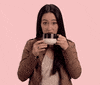 gossip judging you GIF