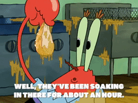 season 7 greasy buffoons GIF by SpongeBob SquarePants