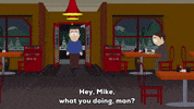 door table GIF by South Park 