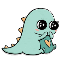 Awesome In Love Sticker by Wishtrend