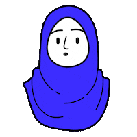 Surprise Shock Sticker by Multiply Malaysia