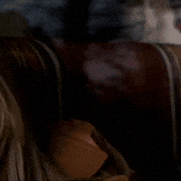 Staring Open Road GIF by Blake Lively Fan