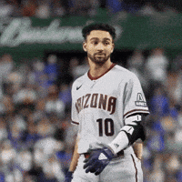 Jordan_Lawlar smile celebration baseball mlb GIF