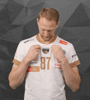 TreflGdanskOfficial logo volleyball jersey herb GIF